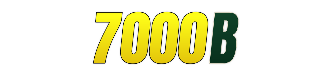 7000b